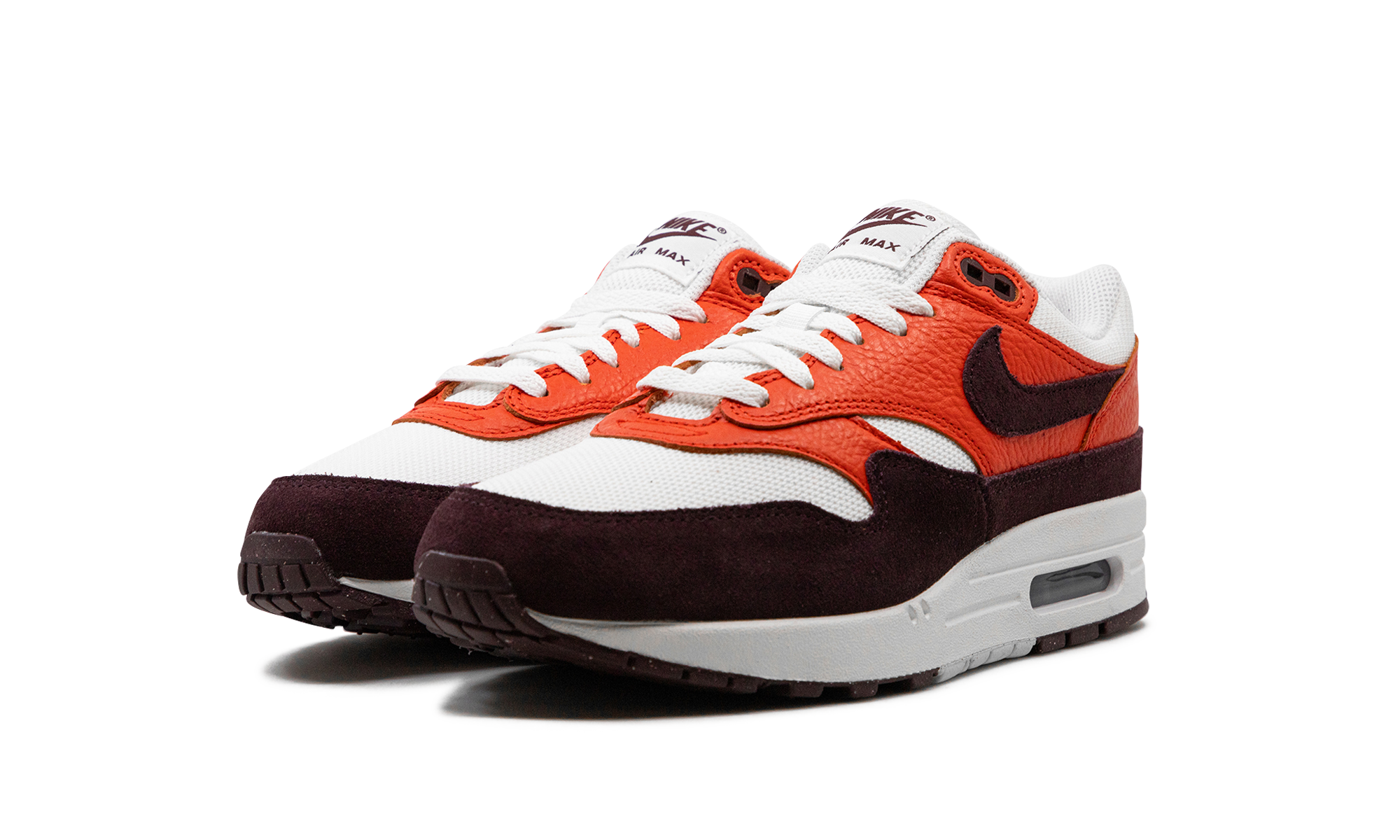 Air Max 1 "Burgundy Crush / Picante Red" FN6952 102