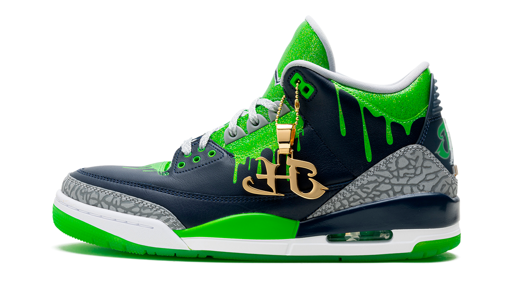 3 Retro "Doernbecher Hugo" FZ3030 919