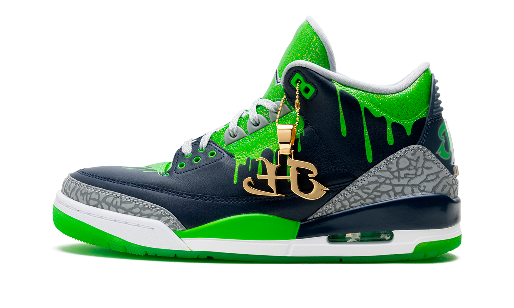 3 Retro "Doernbecher Hugo" FZ3030 919