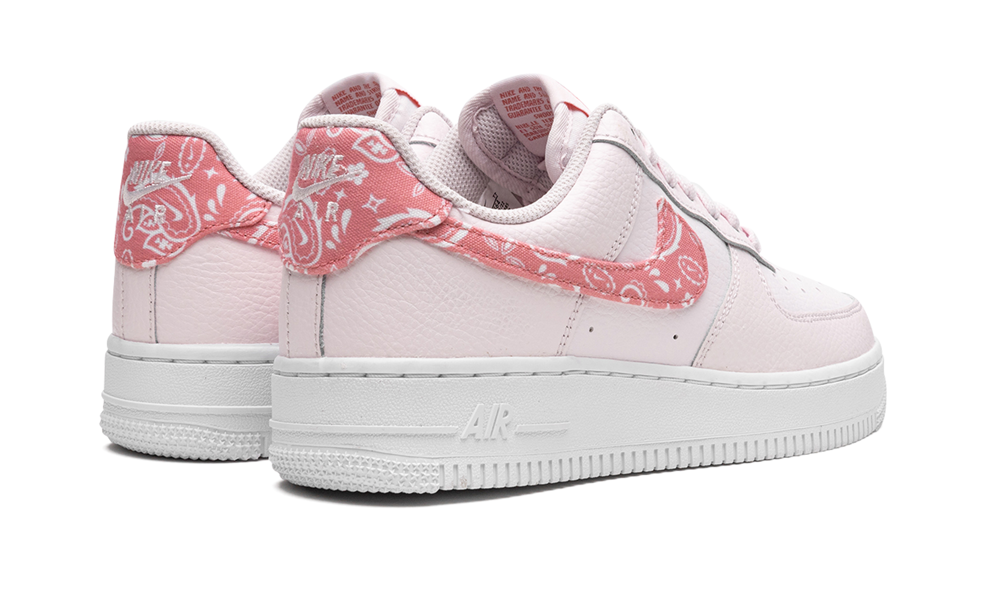 AIR FORCE 1'07 WMNS"Paisley Pack Pink" FD1448 664