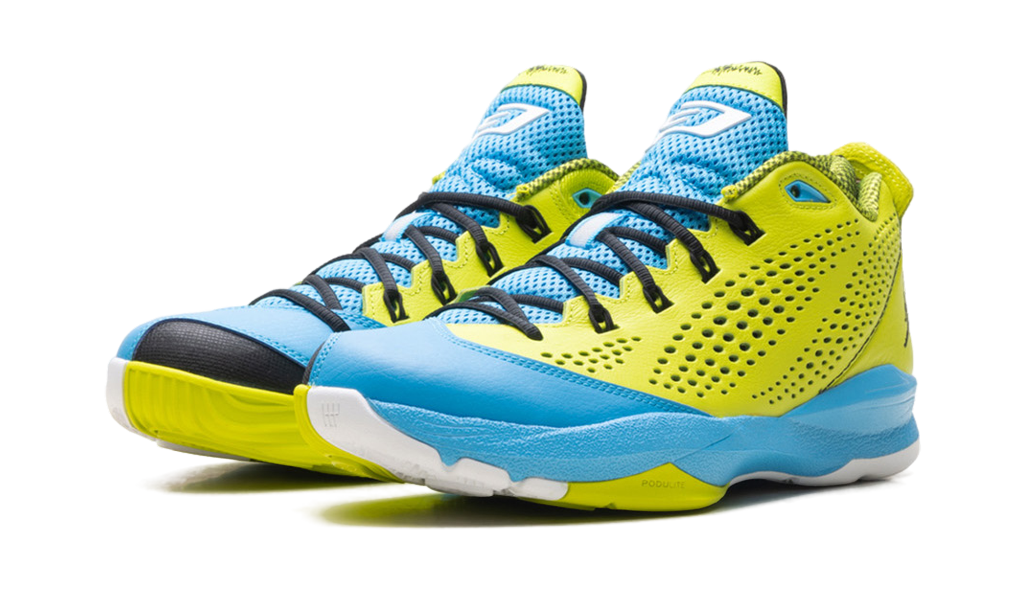 CP3.VII "Venom Green Powder Blue" 616805 306