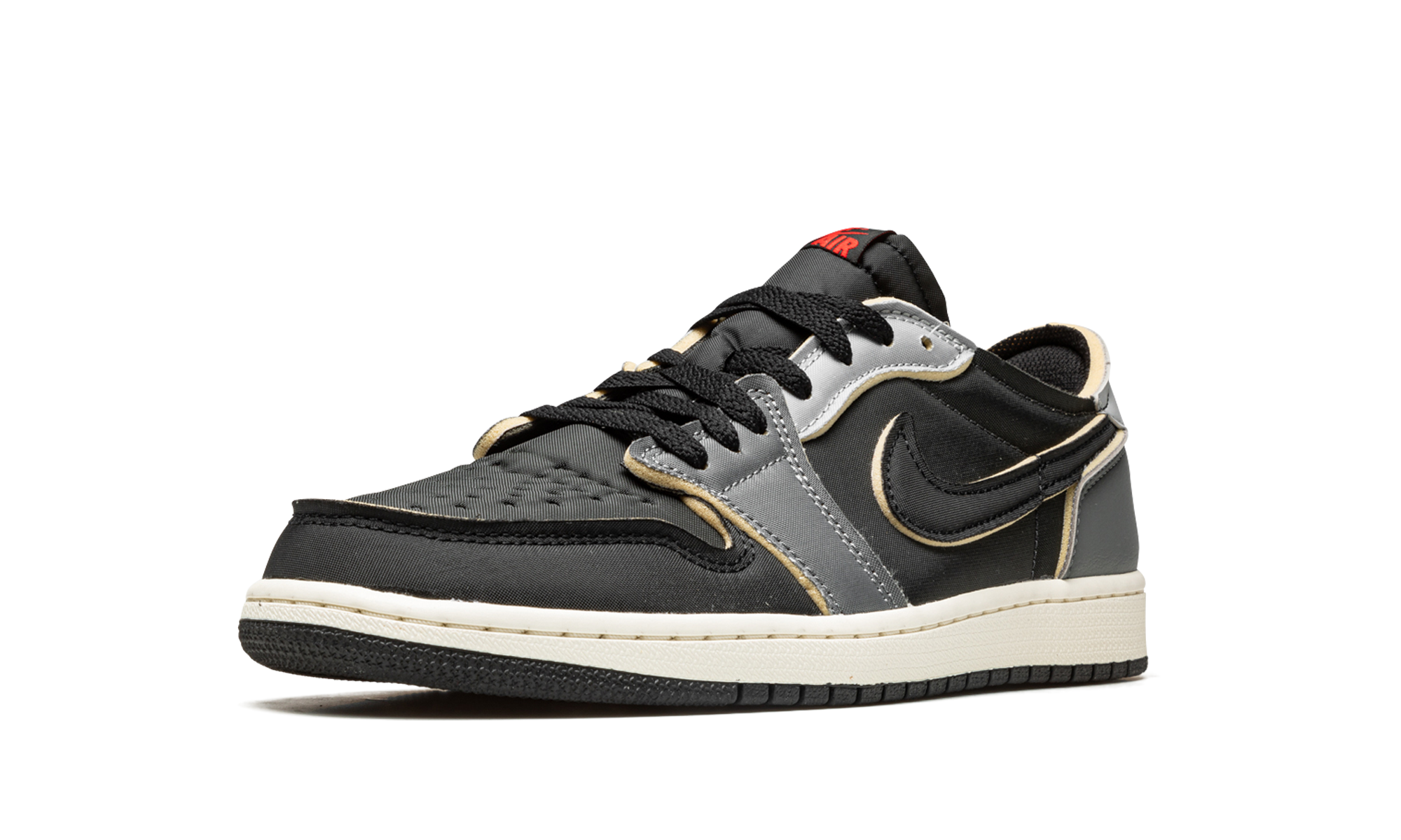 1 Low OG EX "Dark Smoke Grey" DV0982 006