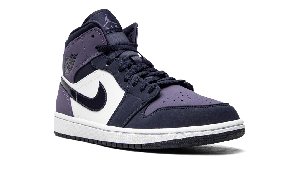 1 Mid "Sanded Purple" 554724 445