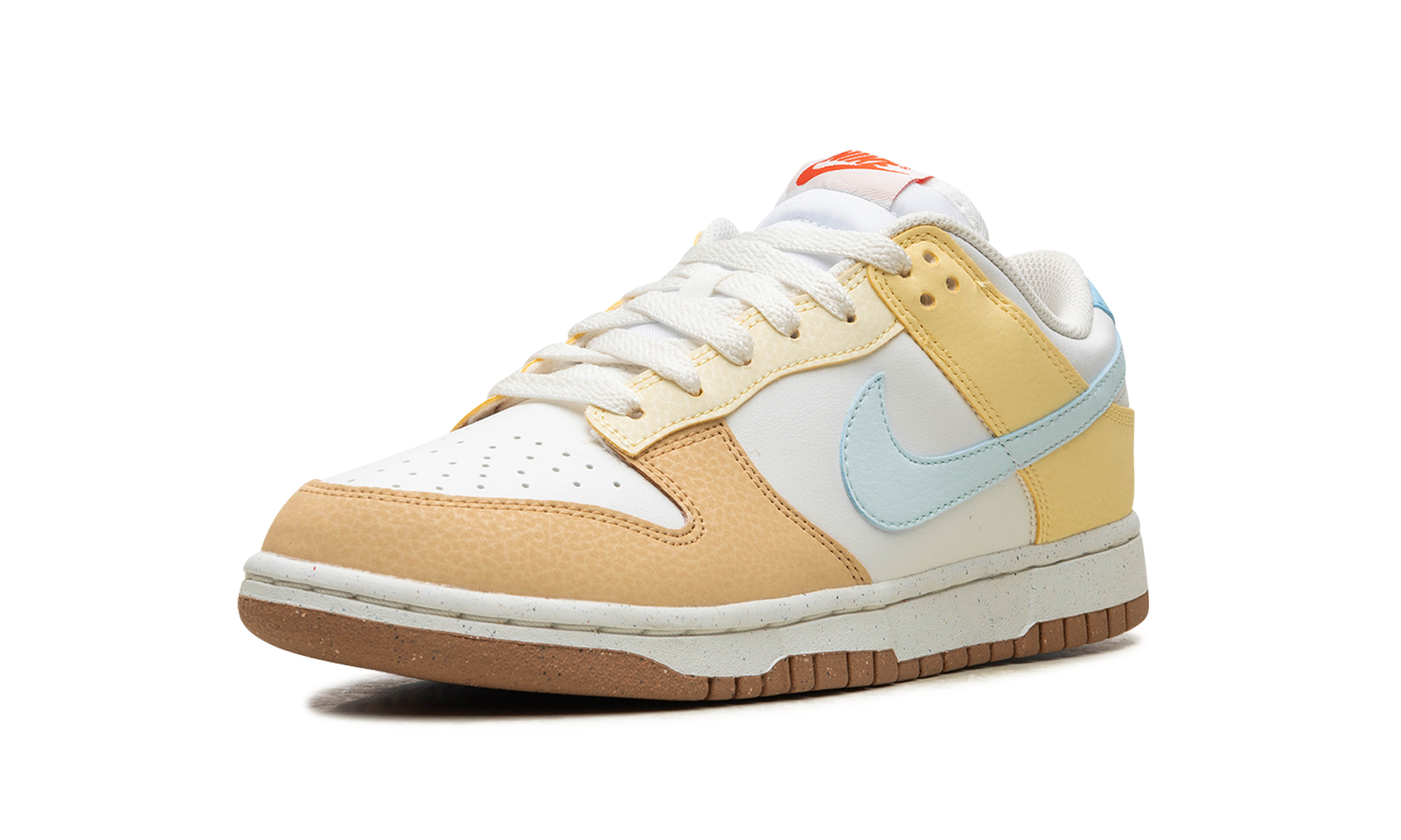 DUNK LOW WMNS"Soft Yellow" FZ4347 100