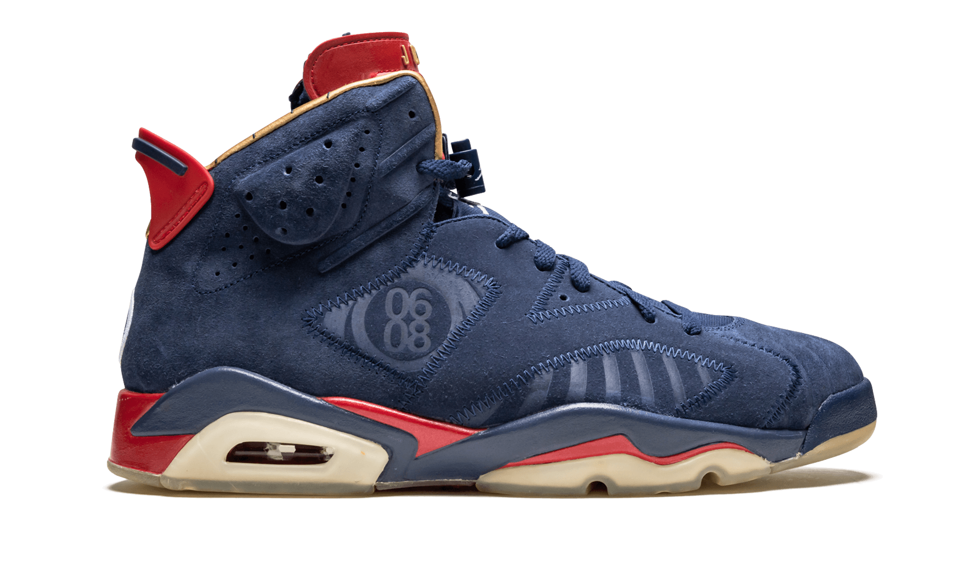 6 Retro DB "Doernbecher" 392789 401