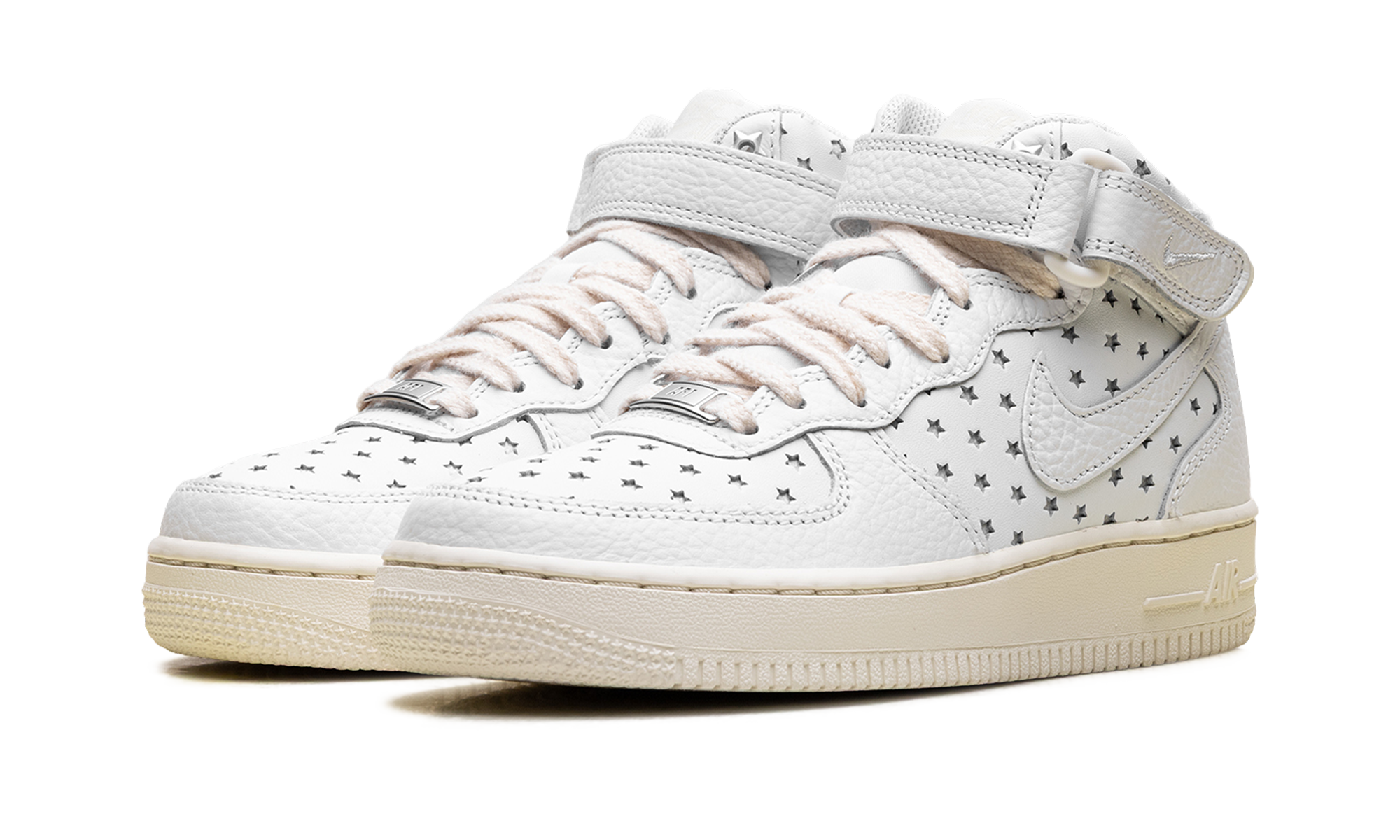 AIR FORCE 1 MID WMNS"CUT OUT STARS" DV3451 100