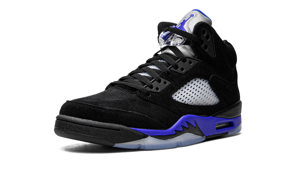 5 Retro "Racer Blue" CT4838 004