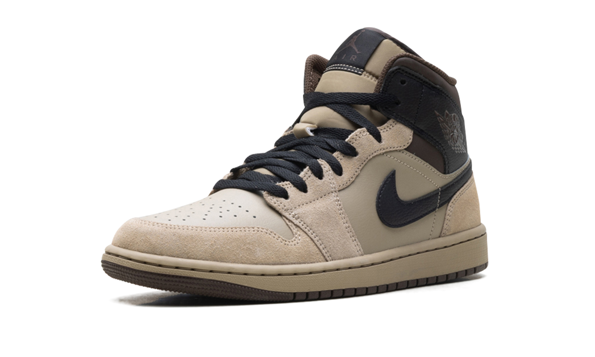 1 Mid "Khaki Baroque Brown" HV6422 200