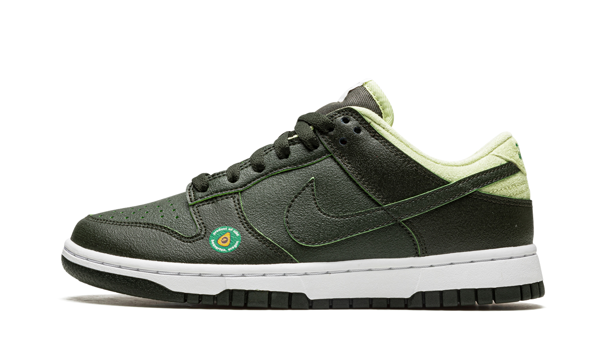 DUNK LOW WMNS"Avocado" DM7606 300