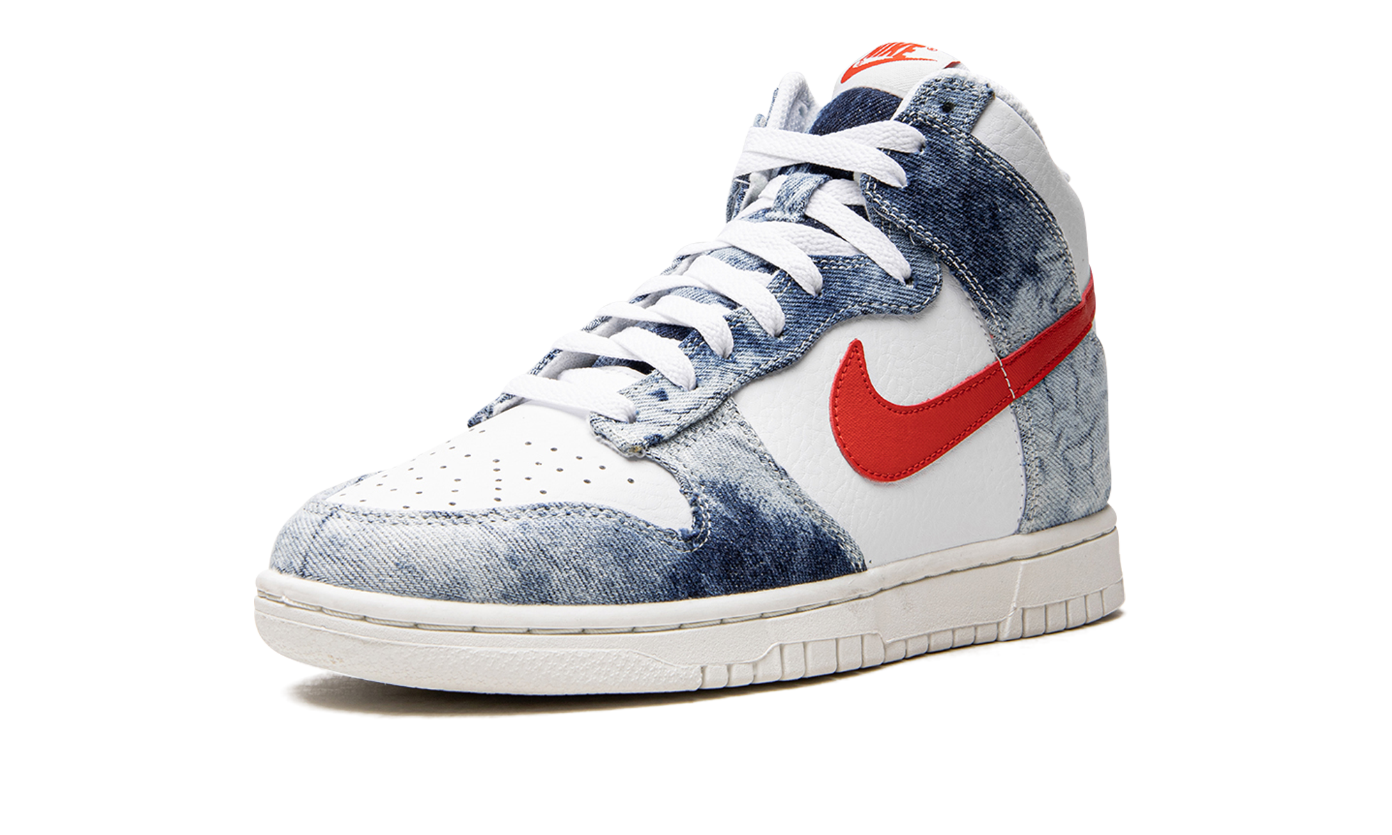 DUNK HIGH WMNS"Washed Denim" DV2181 900