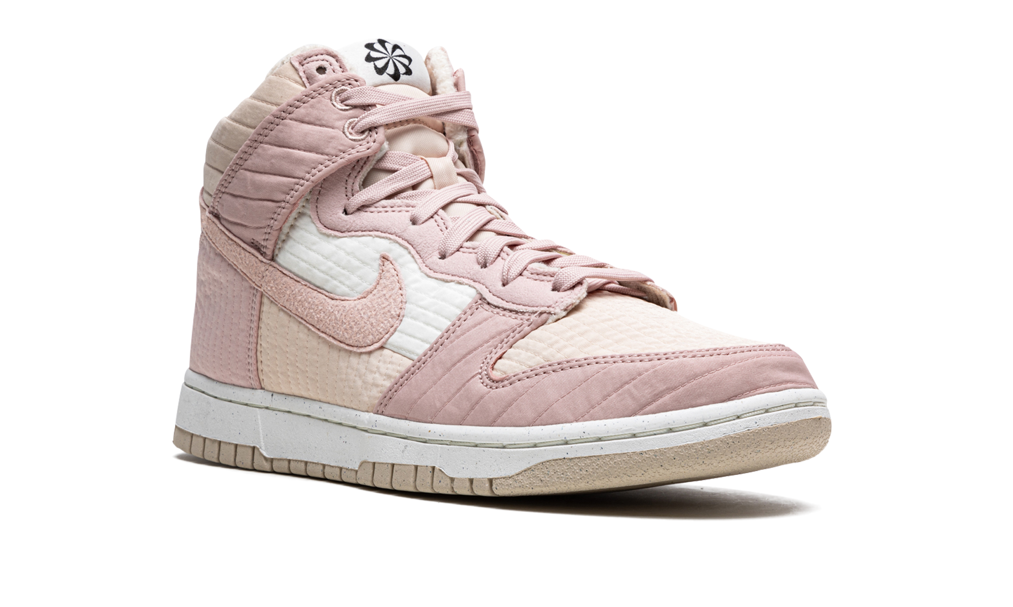 DUNK HIGH NEXT NATURE MNS WMNS"Toasty - Pink Oxford" DN9909 200