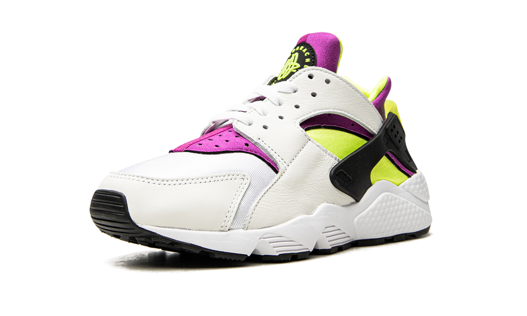 AIR HUARACHE RUN MNS WMNS"Magenta 2021" DH4439 101