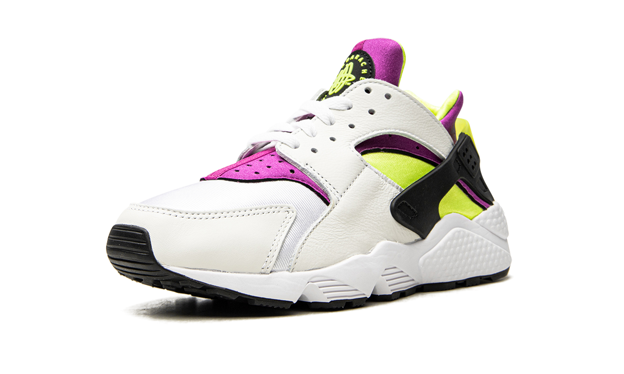 AIR HUARACHE RUN MNS WMNS"Magenta 2021" DH4439 101