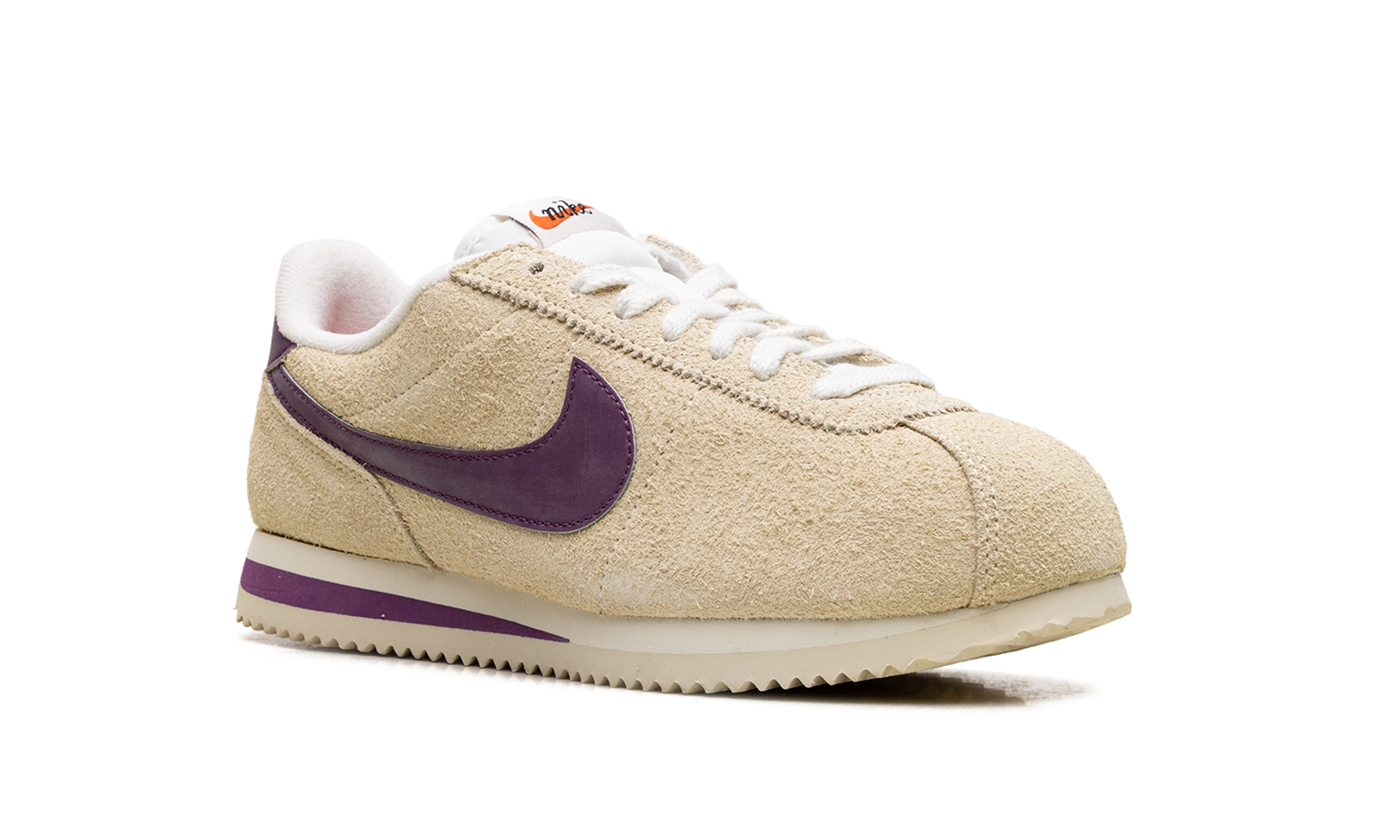 CORTEZ WMNS"Muslin/ Viotech" FJ2530 100