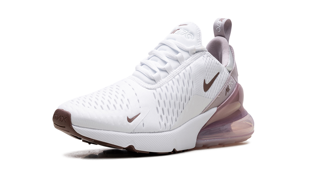 AIR MAX 270 WMNS"White Smokey Mauve Black Platinum Violet" AH6789 120