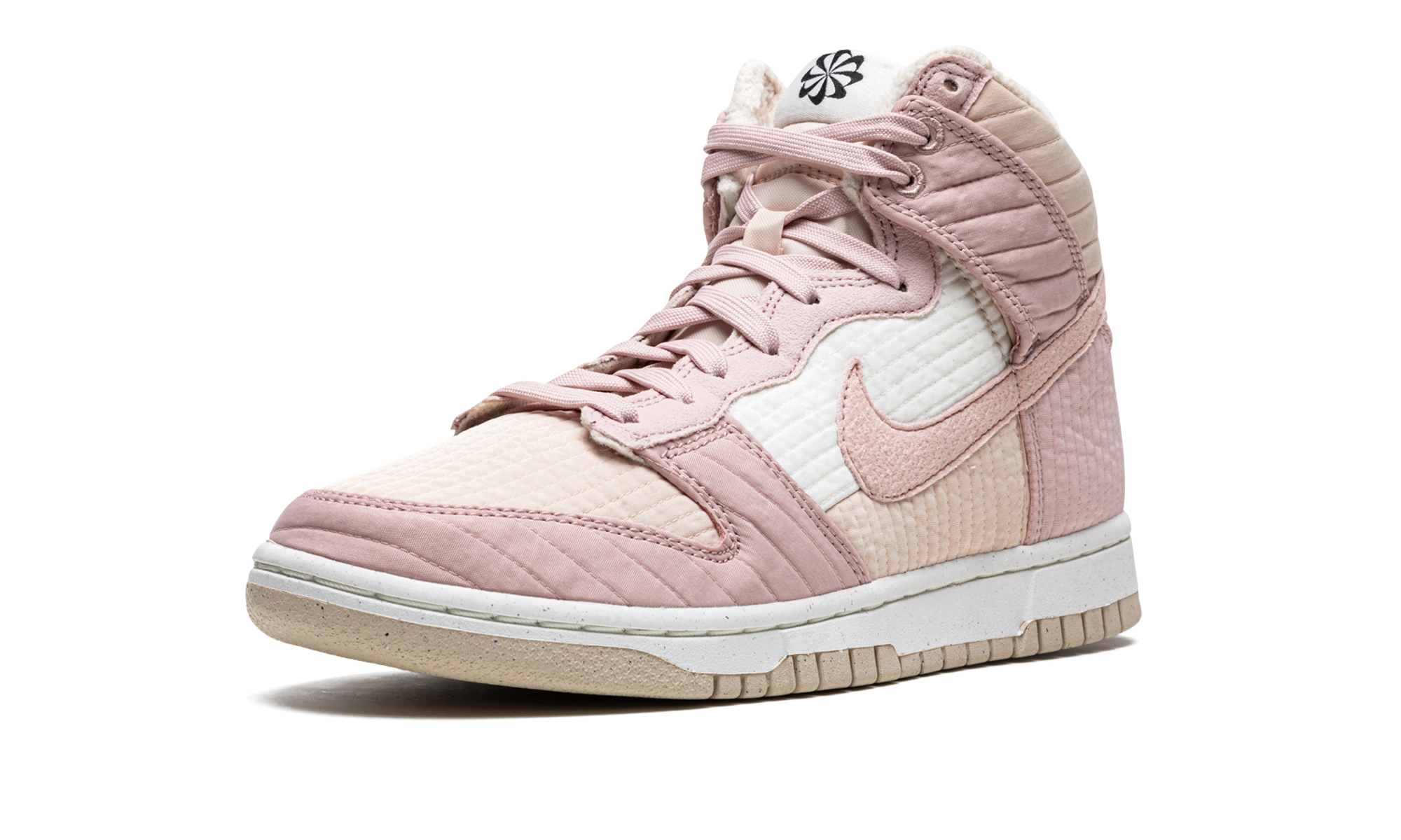 DUNK HIGH NEXT NATURE MNS WMNS"Toasty - Pink Oxford" DN9909 200