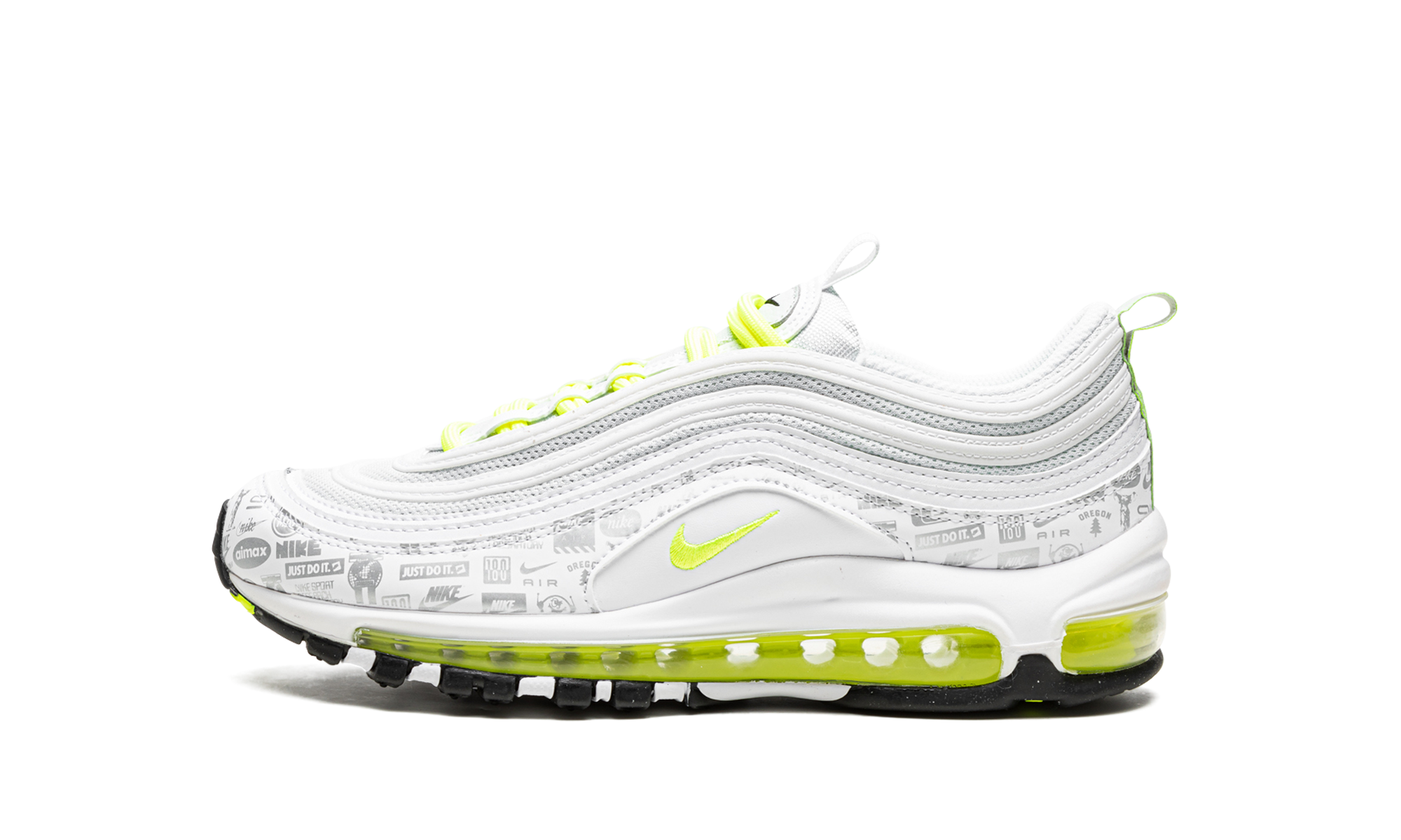 Air Max 97 GS "Reflective Logos" 921522 108