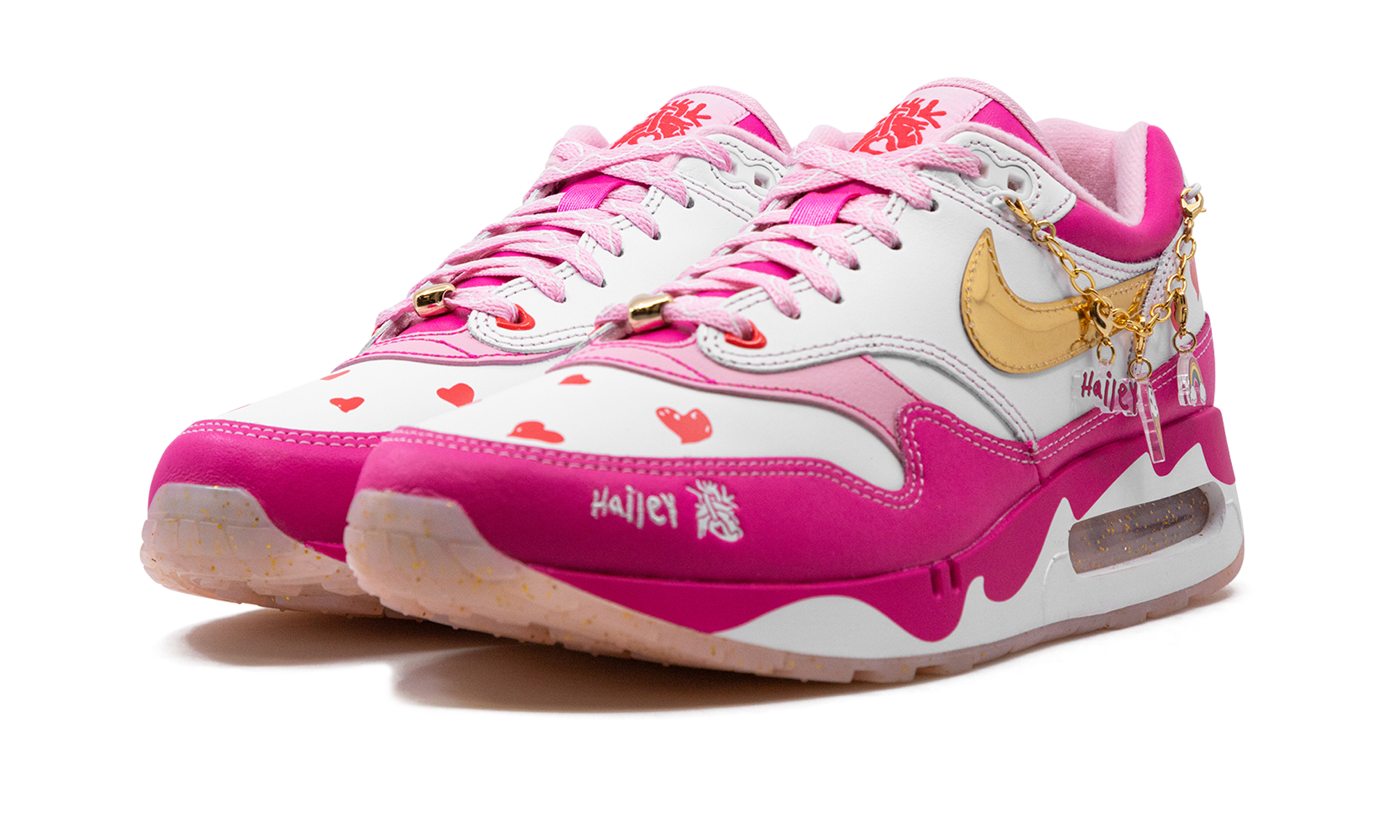 '86 OG WMNS"Doernbecher Hailey" FZ3021 919