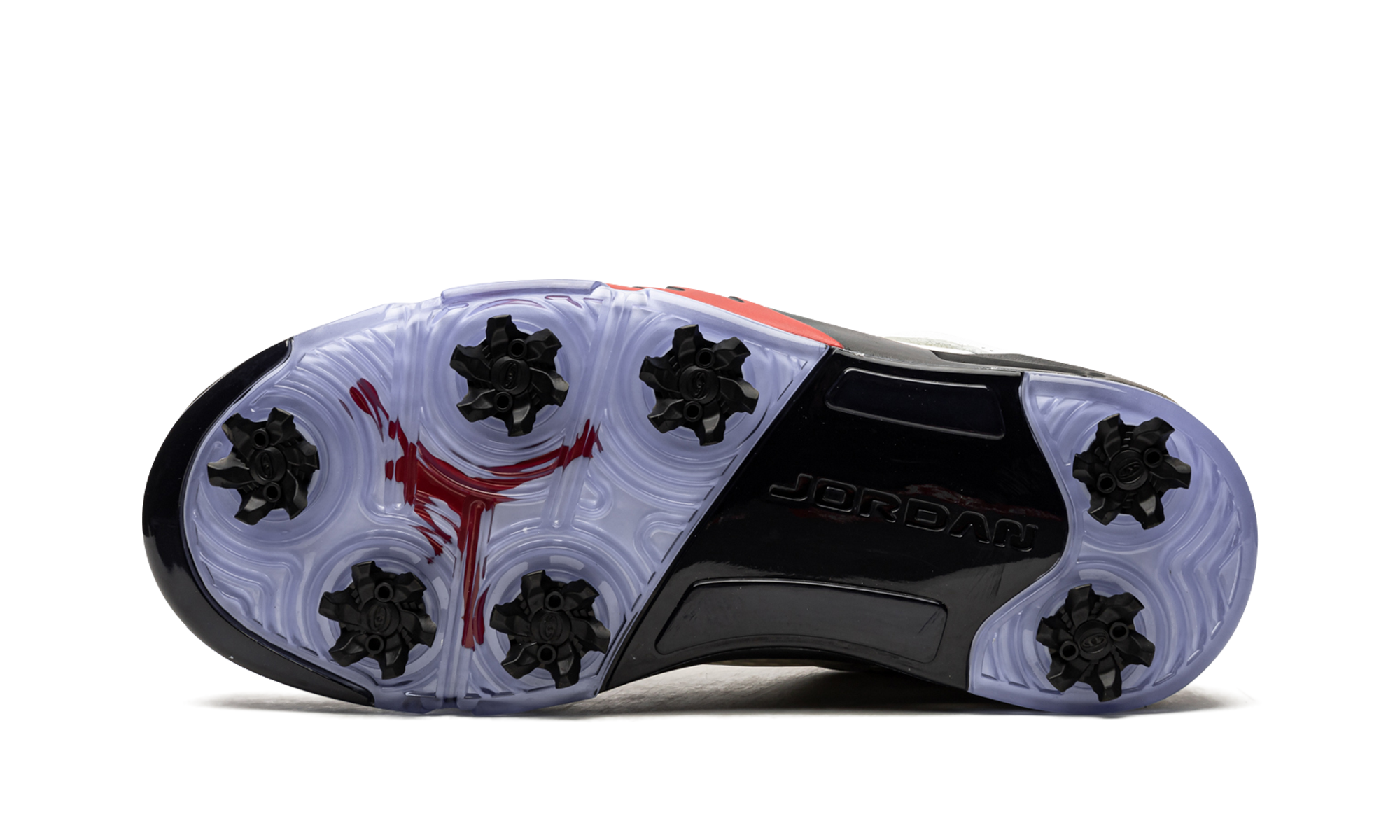 5 Low Golf "Fire Red - Silver Tongue" CU4523 100