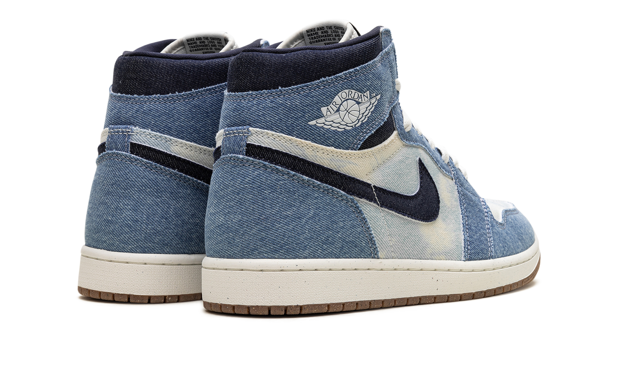 1 Retro High OG "Denim" FQ2947 100