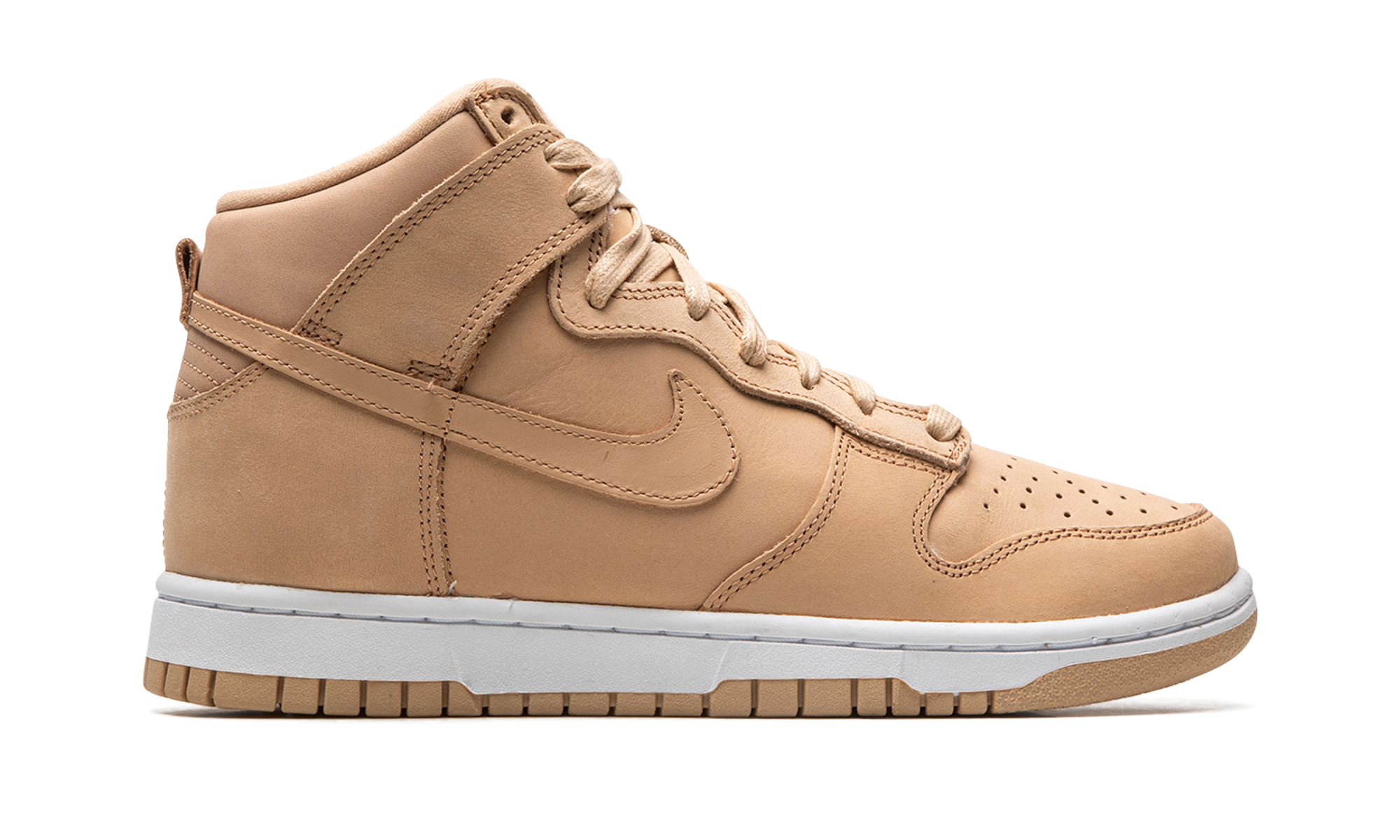 DUNK HIGH PREMIUM MNS WMNS"Vachetta Tan" DX2044 201