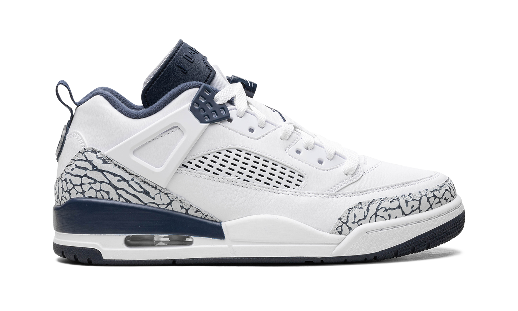 Spizike Low "Obsidian" FQ1759 104