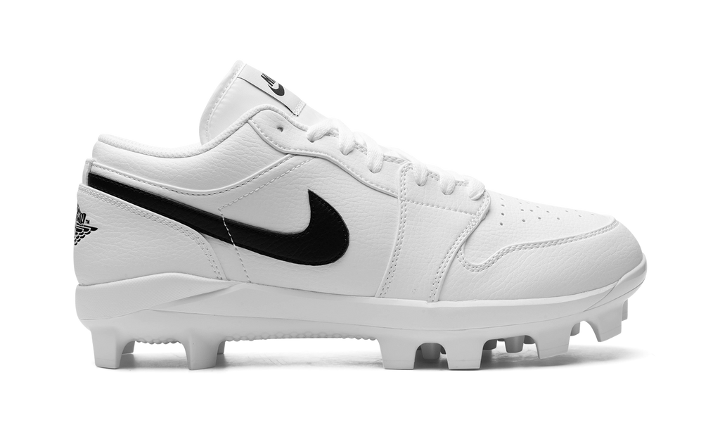 1 Retro MCS Low "White Black" CJ8524 101