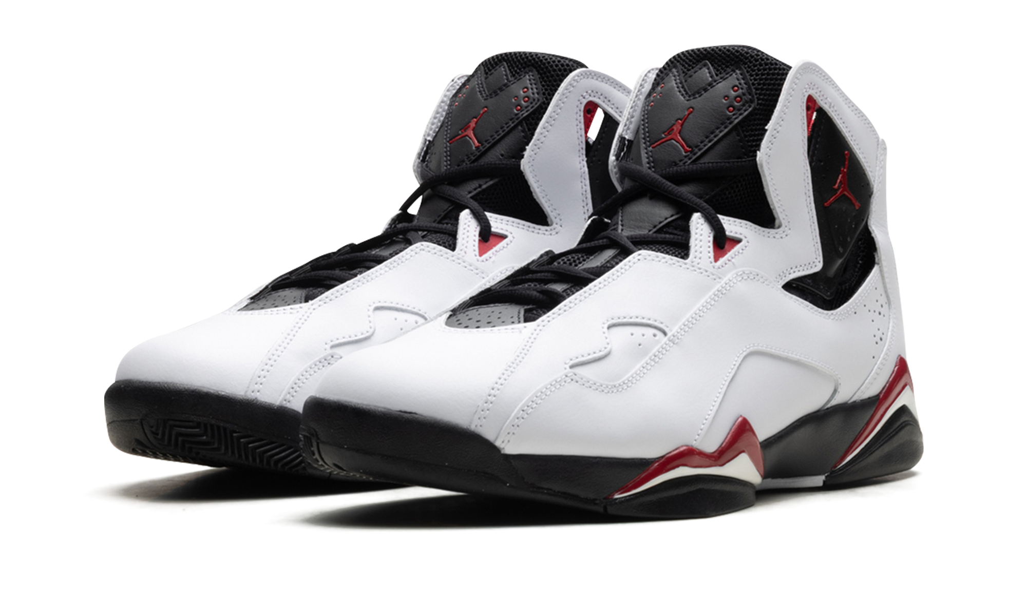 True Flight "White / Varsity Red'" 342964 160