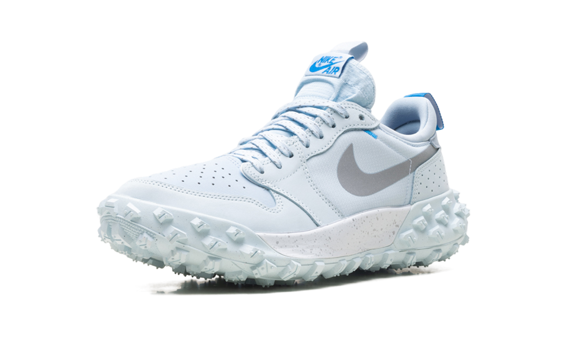 1 Low Element Gore-Tex "Glacier Blue / Silver" FV4227 400