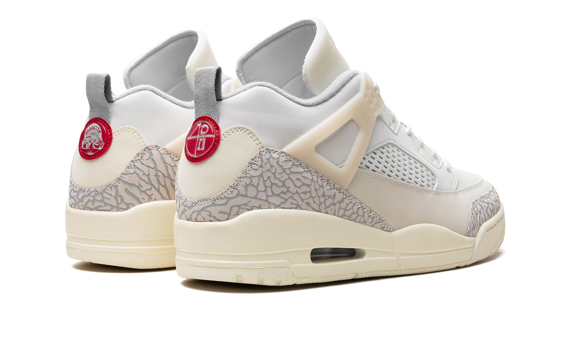 Spizike Low "University Red" FQ1759 100