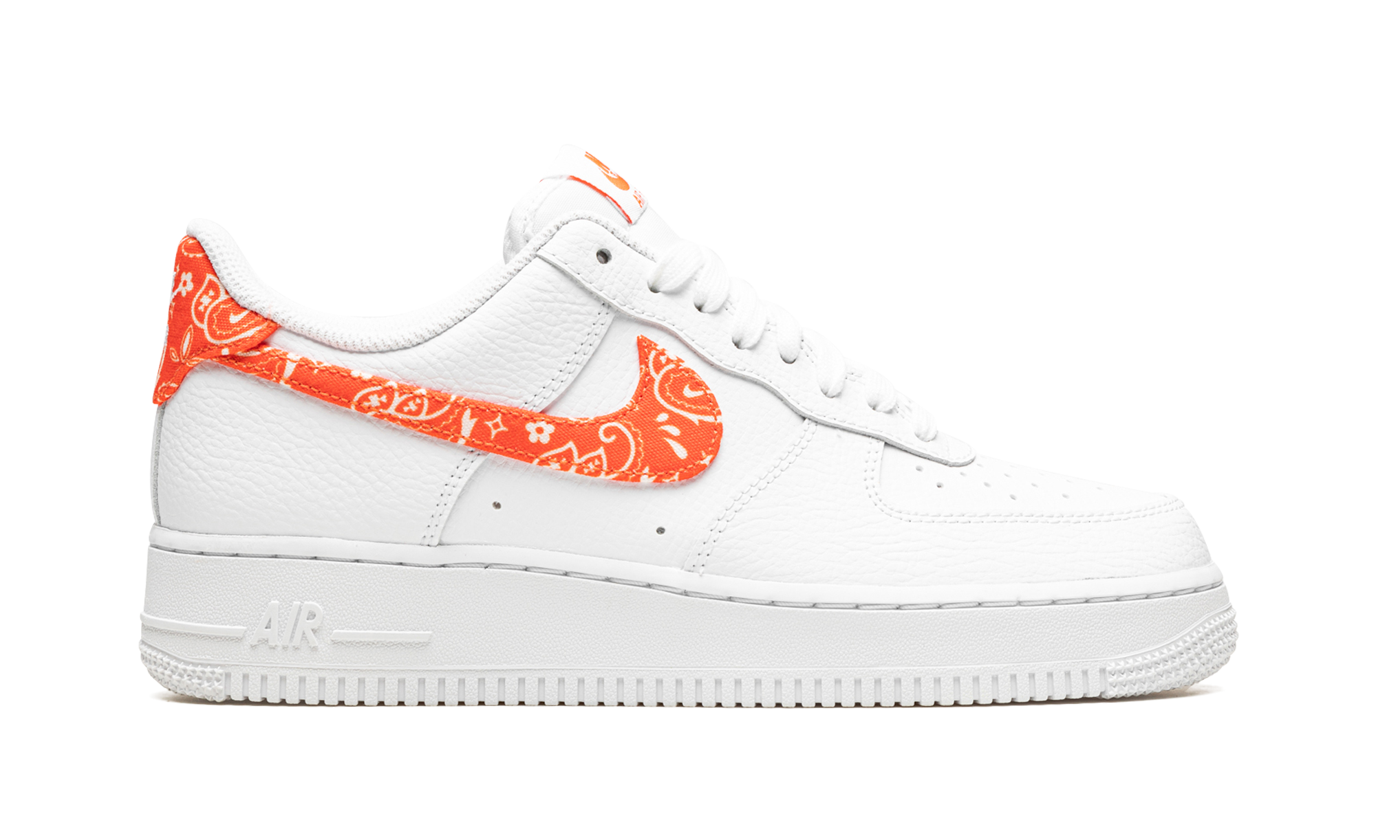 AIR FORCE 1 LO MNS WMNS"Orange Paisley" DJ9942 102