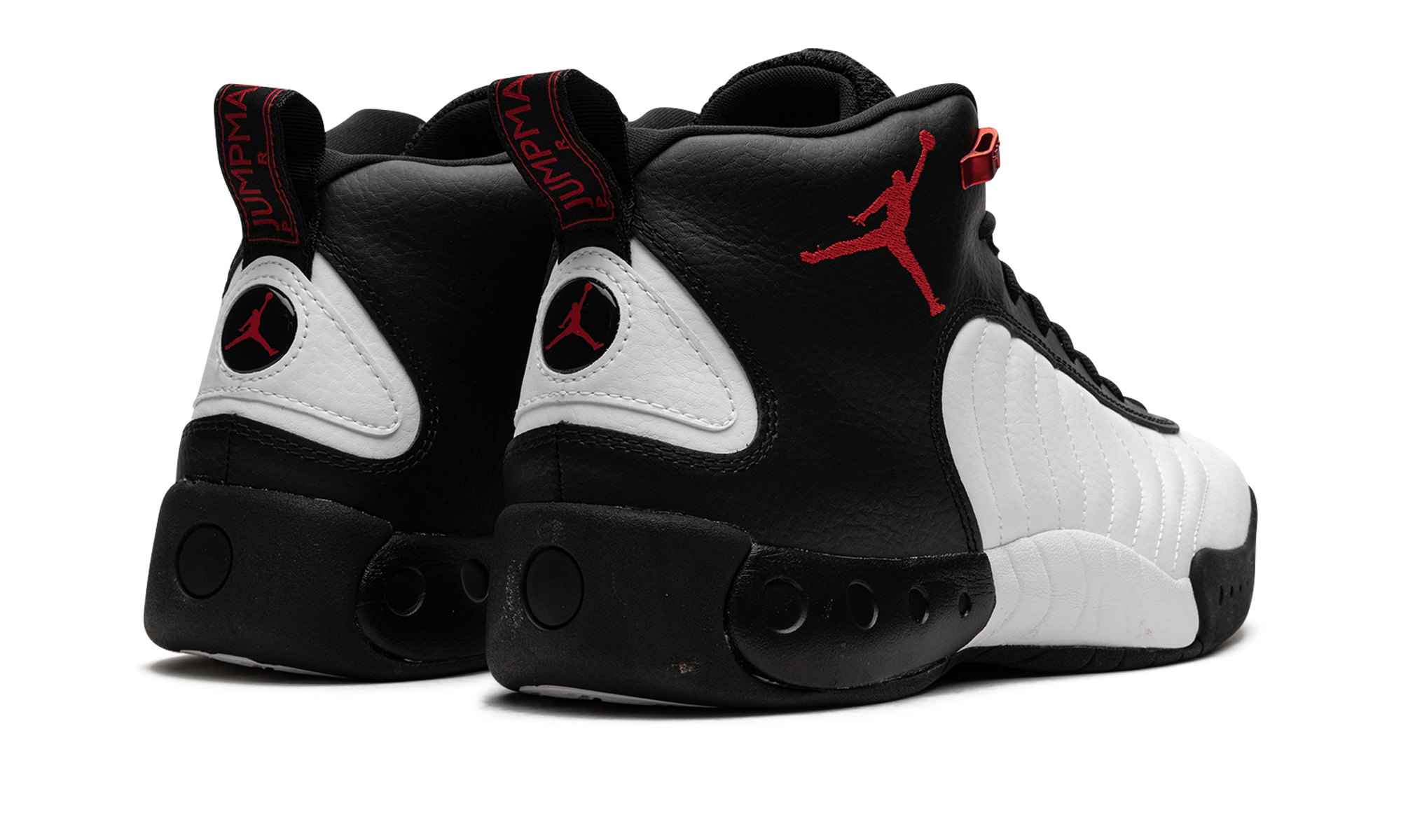 Jumpman Pro "White / Black / True Red" DN3686 061