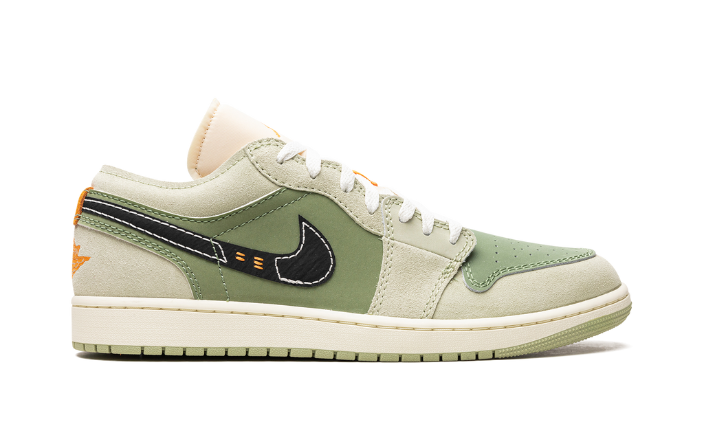 1 Low SE Craft "SKY J LIGHT OLIVE" FD6819 300