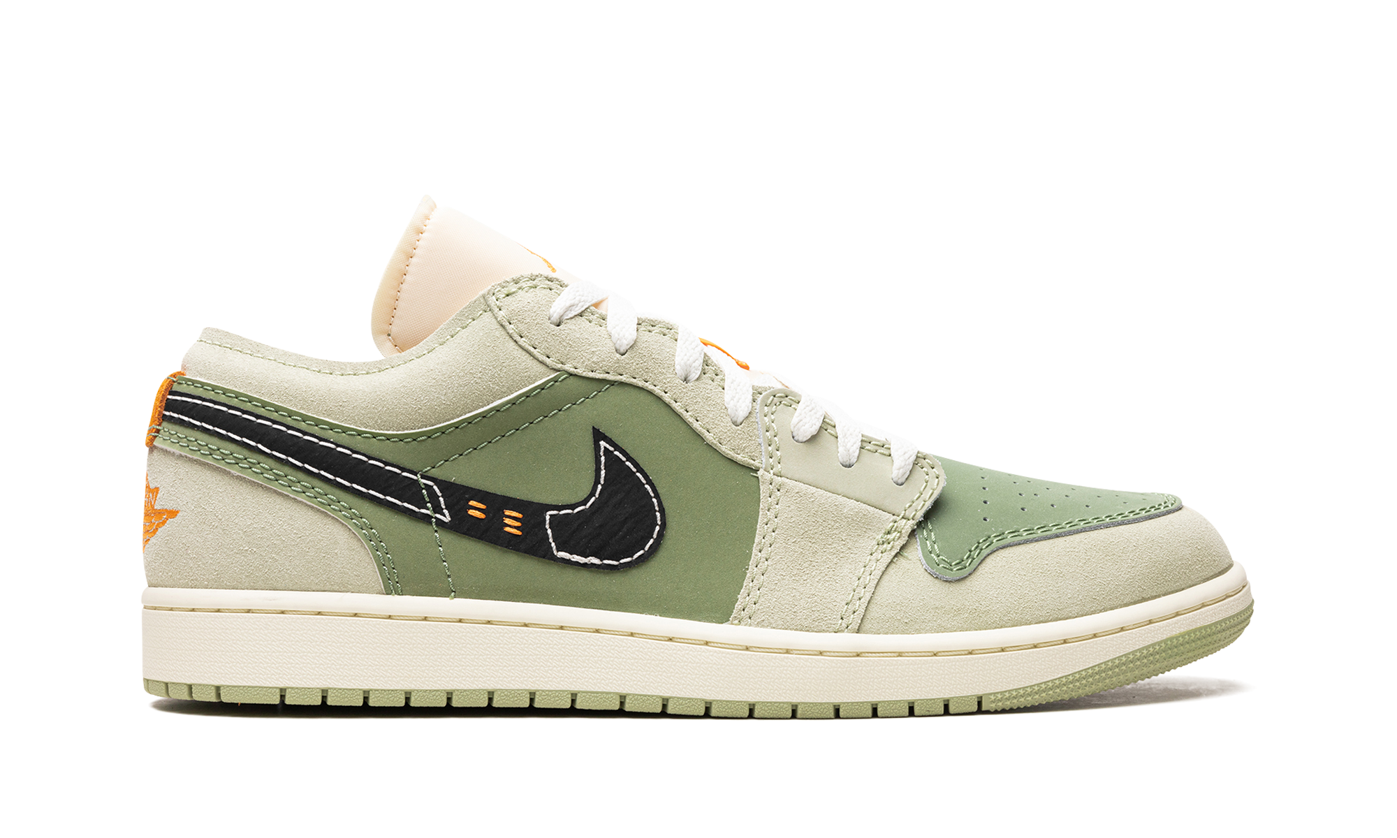 1 Low SE Craft "SKY J LIGHT OLIVE" FD6819 300