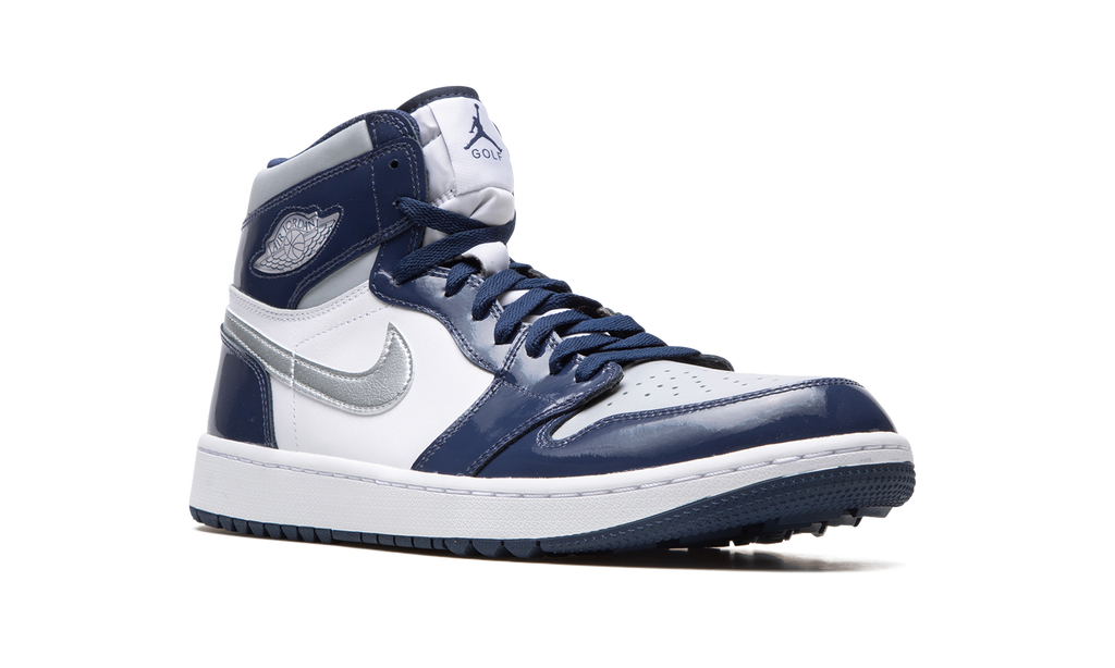 1 Retro High OG Golf "Midnight Navy" DQ0660 100