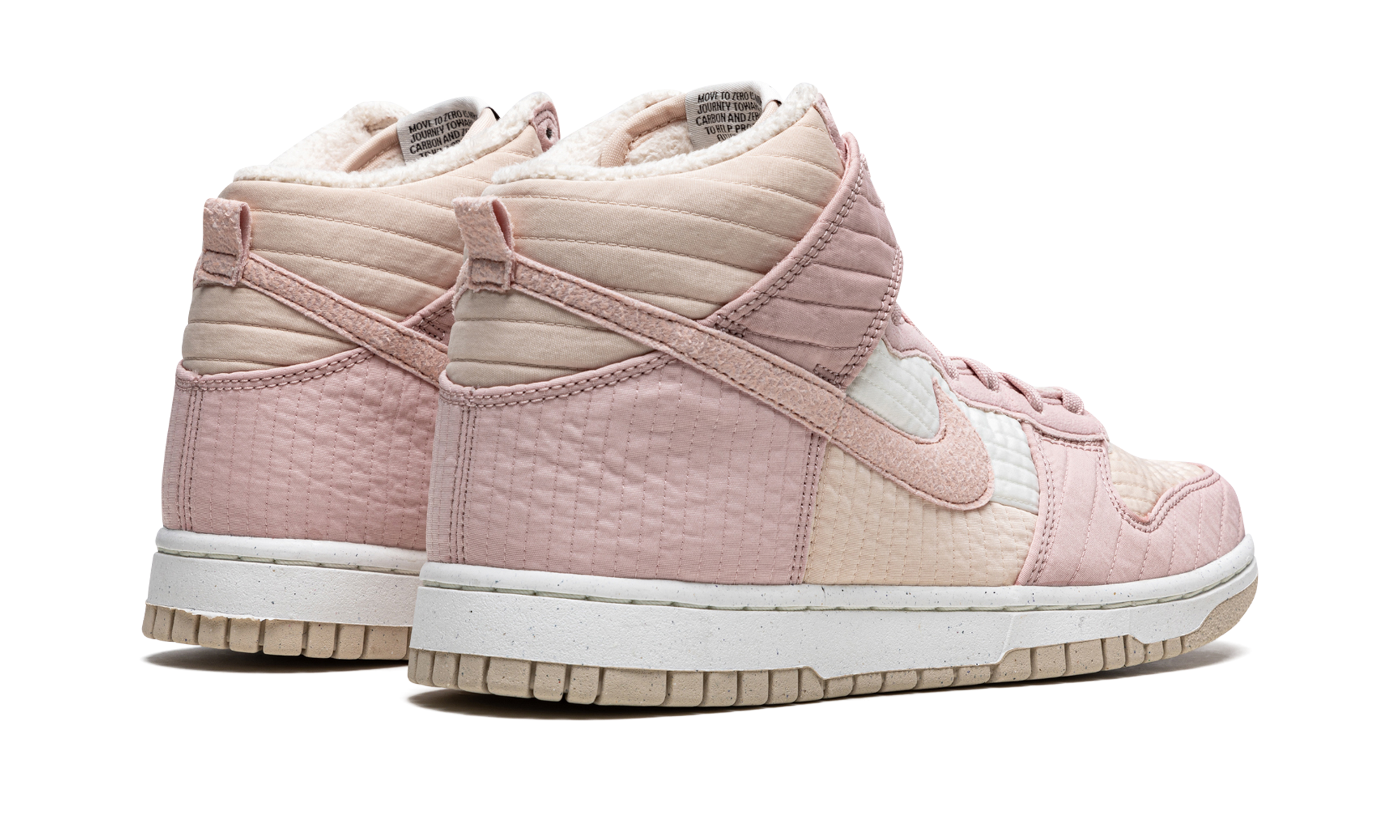 DUNK HIGH NEXT NATURE MNS WMNS"Toasty - Pink Oxford" DN9909 200