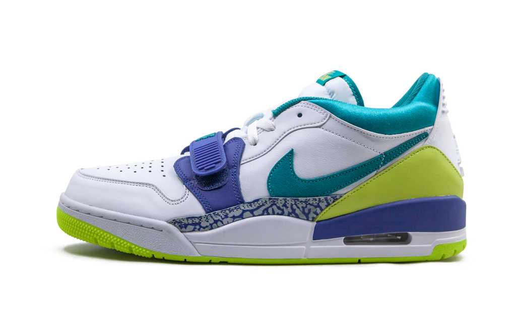 Legacy 312 Low "Neon Aquamarine" CD7069 103