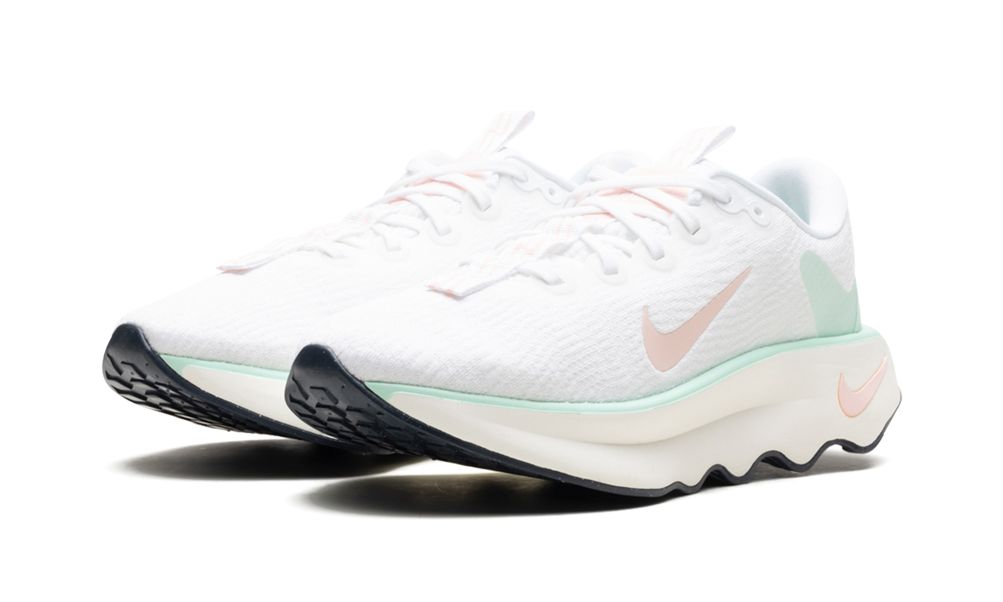 Motiva WMNS"White Mint Foam Sail Sunset Tint" HQ3506 100