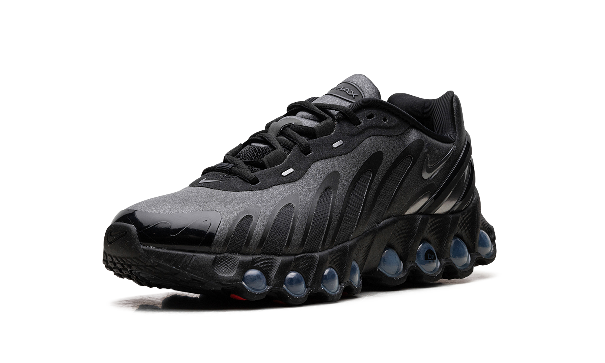 Air Max Dn8 WMNS"Black Metallic Dark Grey" HF5509 002
