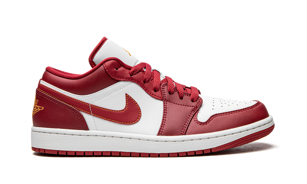 1 Low "Cardinal Red" 553558 607