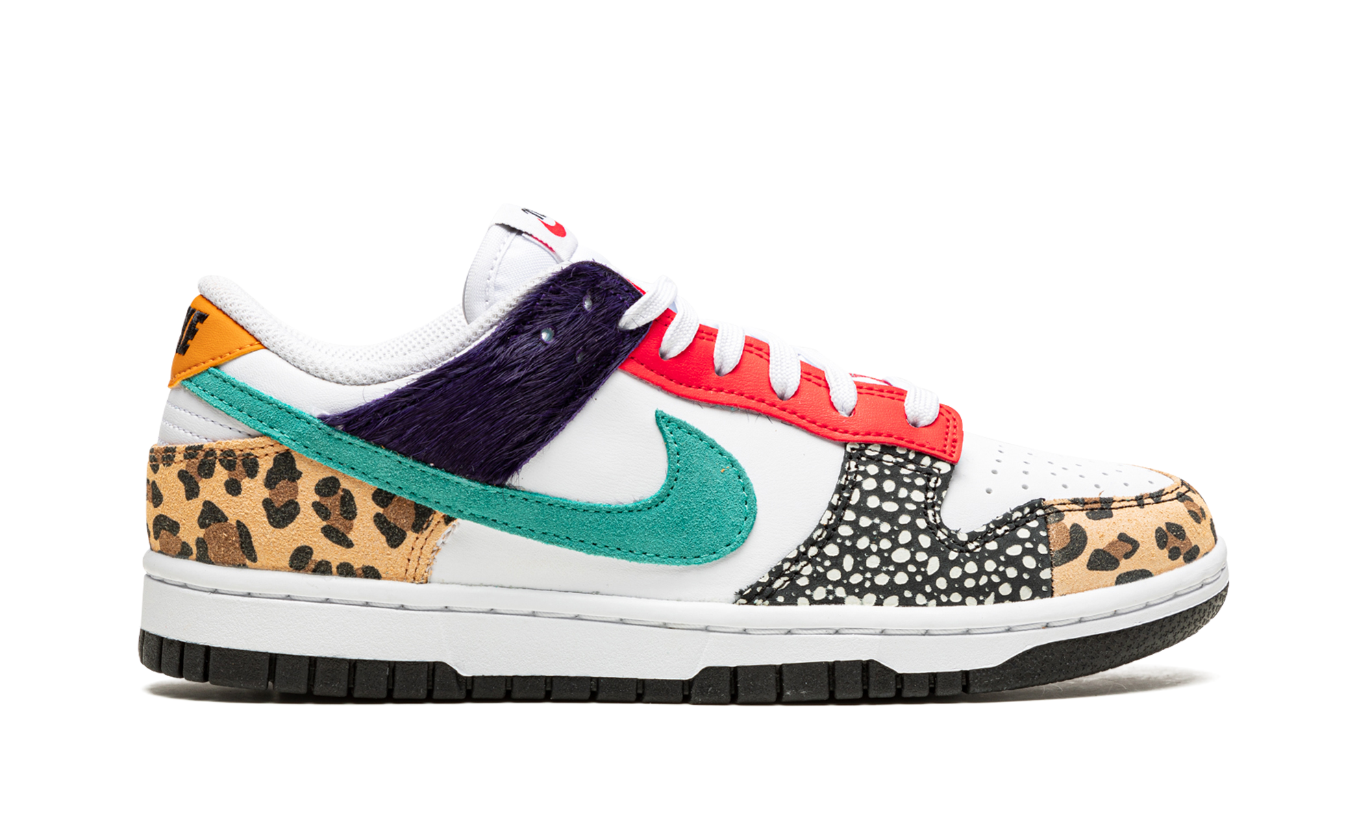 DUNK LO SE MNS WMNS"Safari Mix" DN3866 100