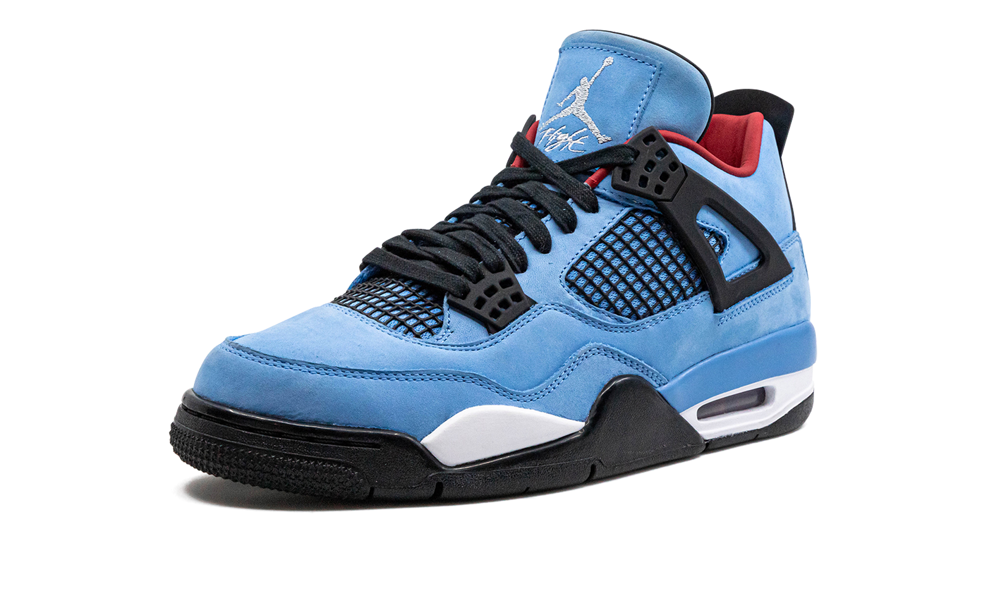 4 Retro "Travis Scott - Cactus Jack (Friends and Family)" AJ4 765007