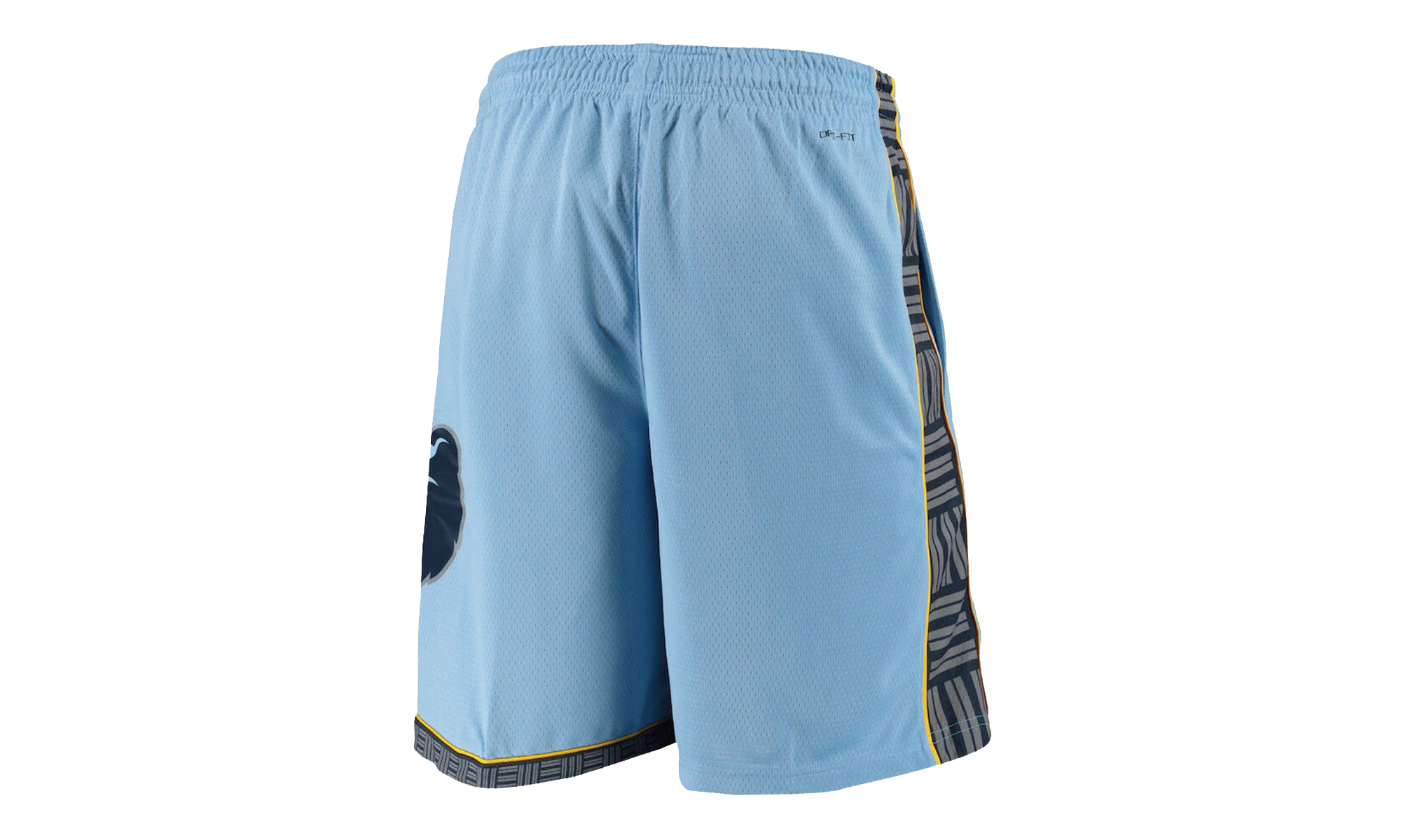 NBA Grizzlies Swingman Xl Shorts "Polar Blue" CV9565 422