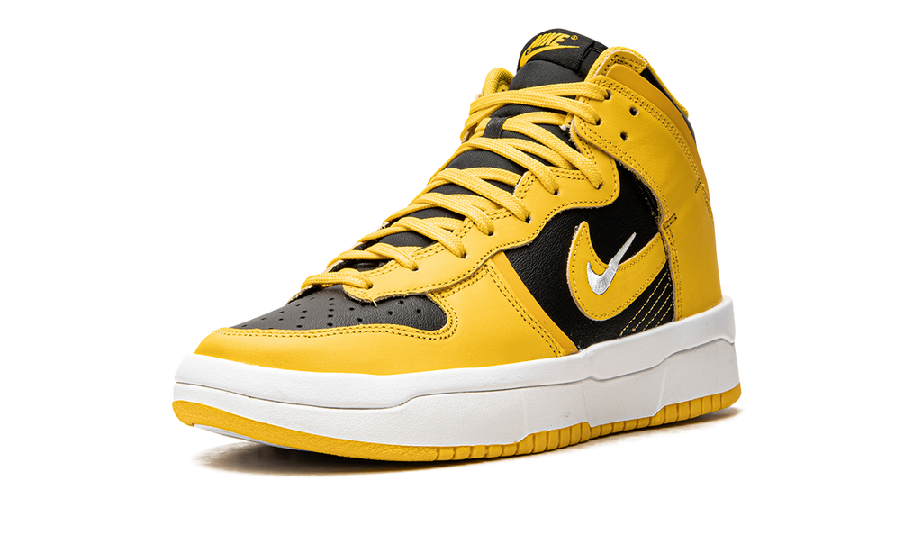 DUNK HIGH UP MNS WMNS"Varsity Maize" DH3718 001