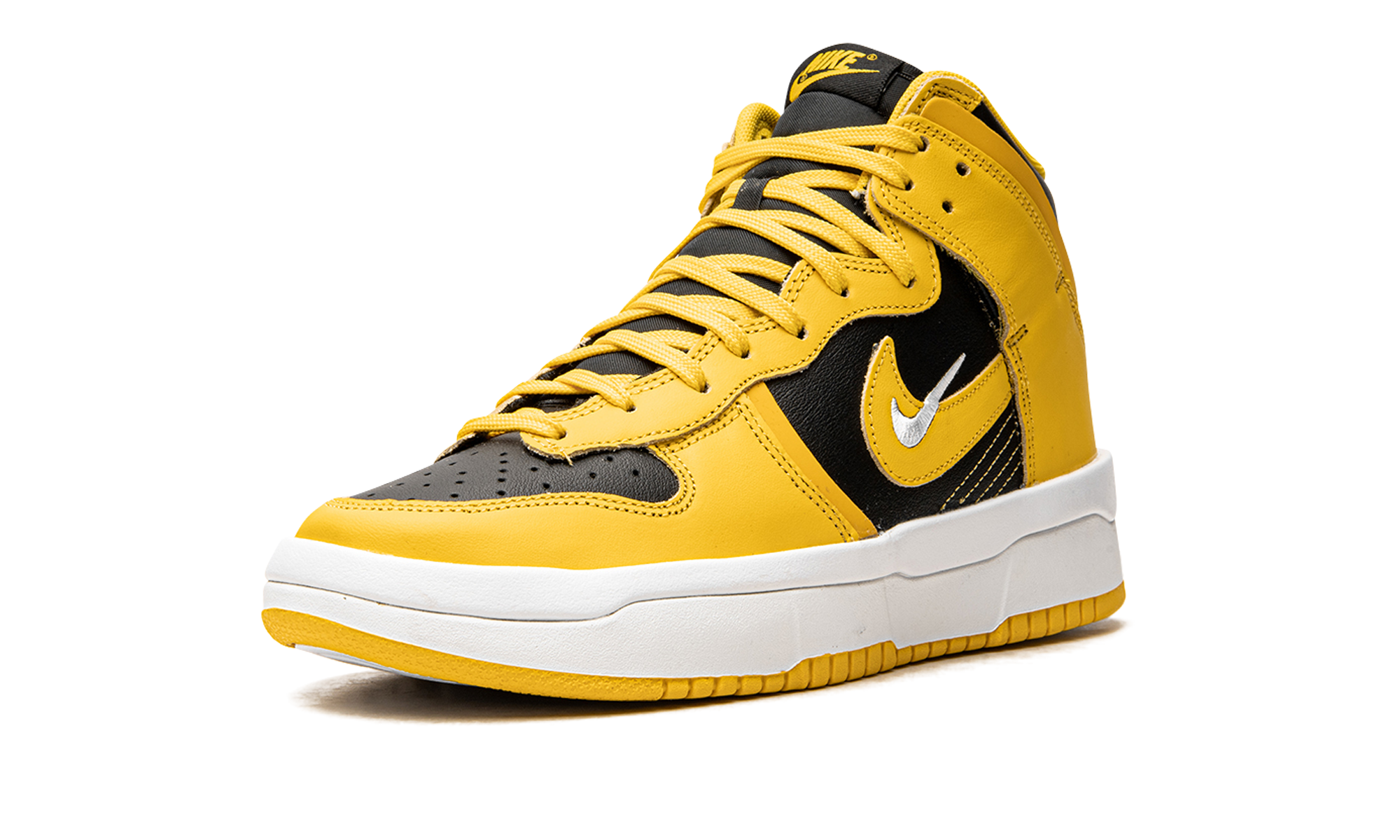 DUNK HIGH UP MNS WMNS"Varsity Maize" DH3718 001