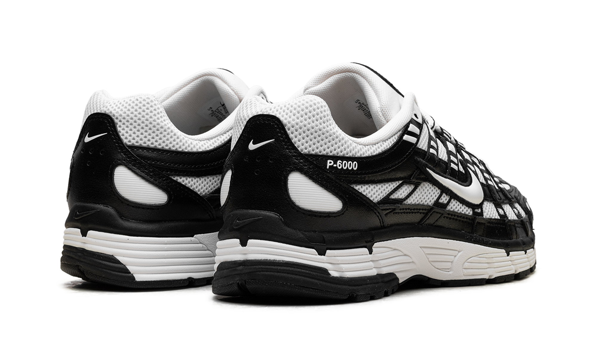 P-6000 Wmns"Black Muslin Sail" BV1021 011