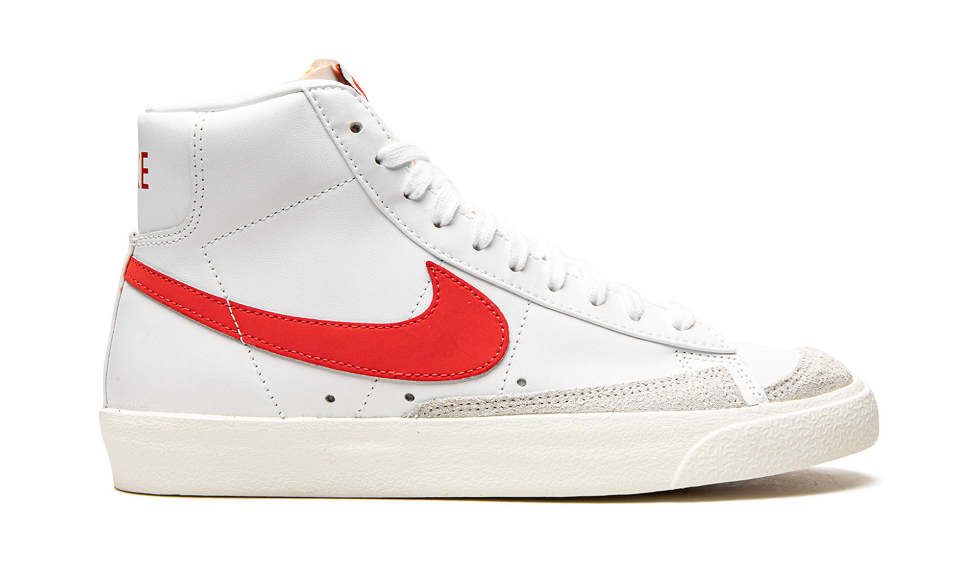 BLAZER MID'77 VNTG WMNS"Habanero Red" CZ1055 101