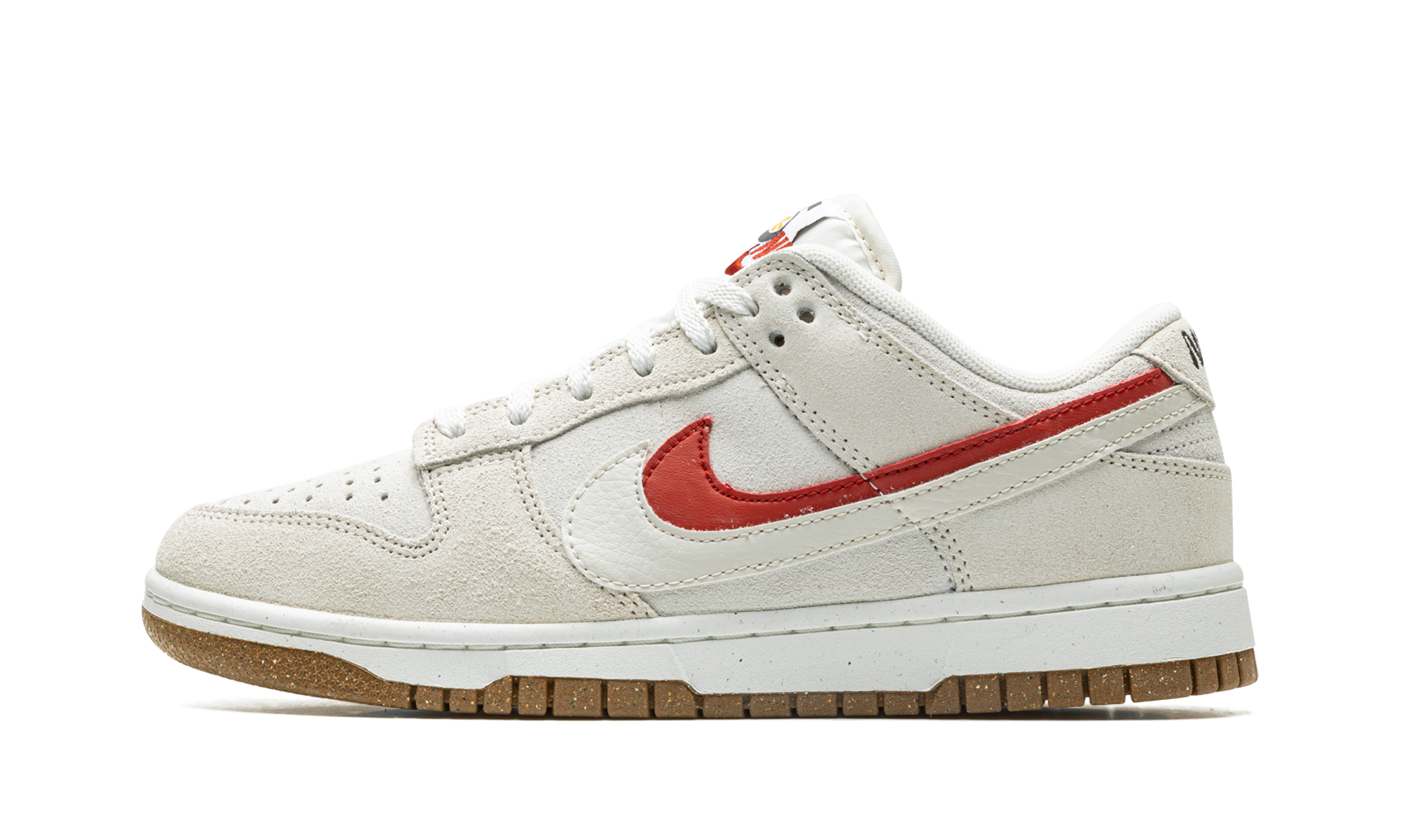 DUNK LO SE WMNS"Double Swoosh" DO9457 100