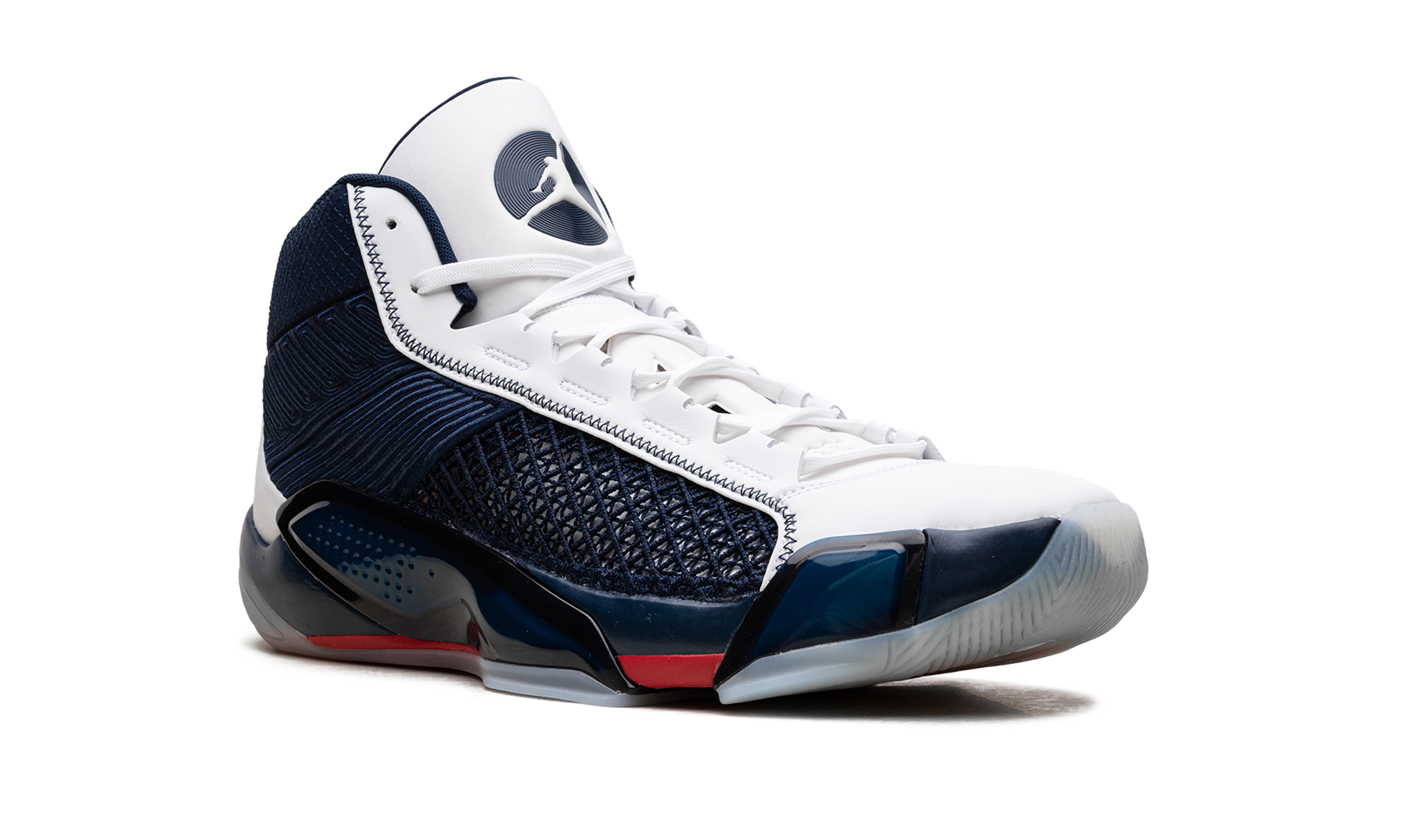38 "Howard University PE" DZ3356 206