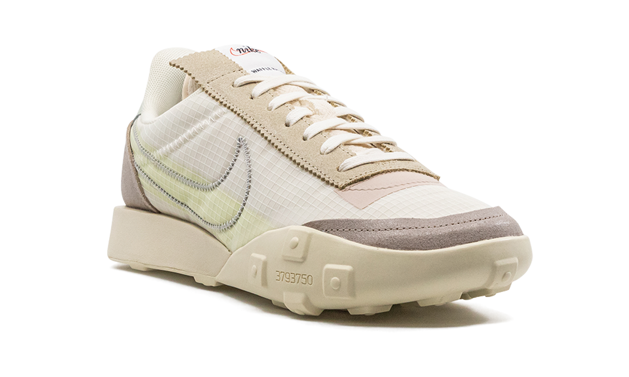 Waffle Racer LX WMNS"PALE IVORY" CW1274 100